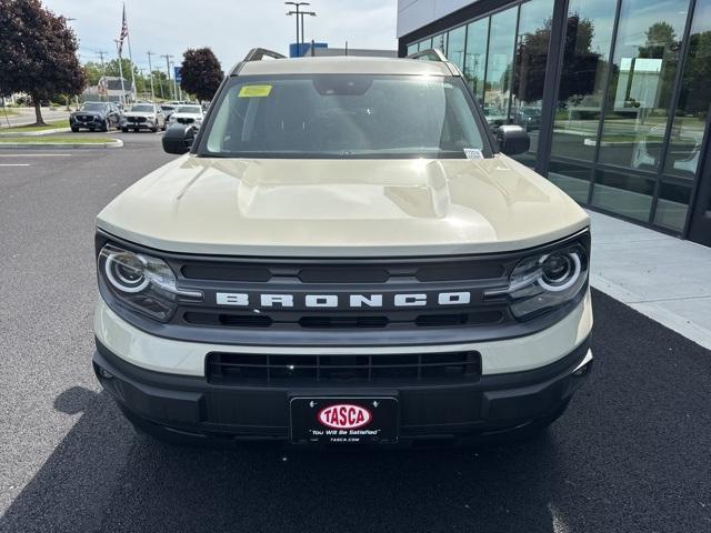 used 2024 Ford Bronco Sport car, priced at $28,883