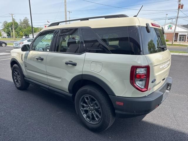 used 2024 Ford Bronco Sport car, priced at $28,883