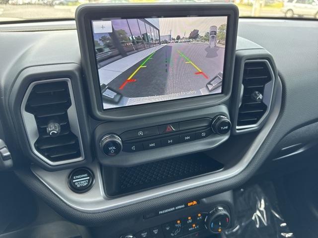 used 2024 Ford Bronco Sport car, priced at $28,883