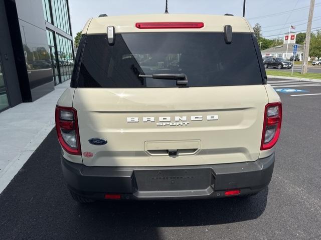 used 2024 Ford Bronco Sport car, priced at $28,883
