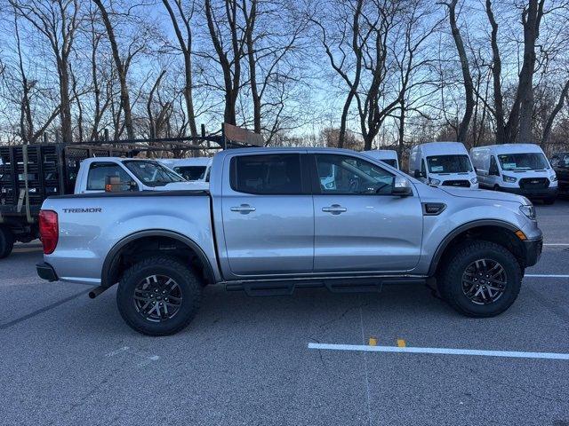 used 2022 Ford Ranger car, priced at $38,888