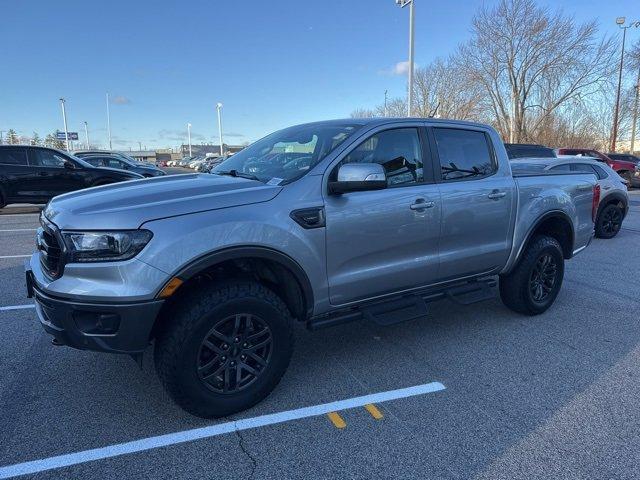 used 2022 Ford Ranger car, priced at $38,888