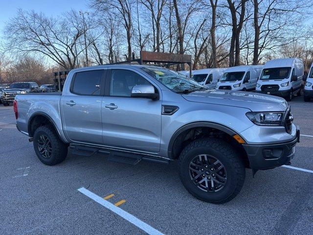 used 2022 Ford Ranger car, priced at $38,888