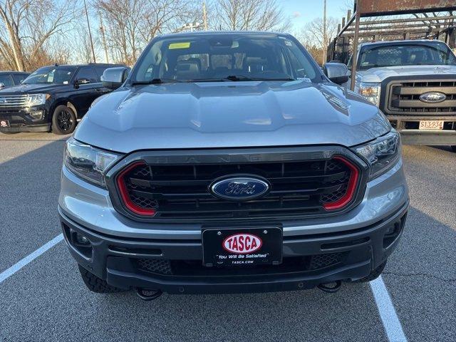 used 2022 Ford Ranger car, priced at $38,888