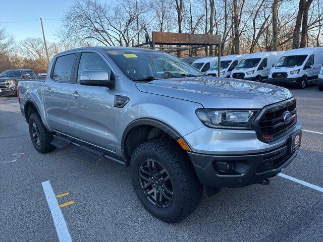 used 2022 Ford Ranger car, priced at $38,888