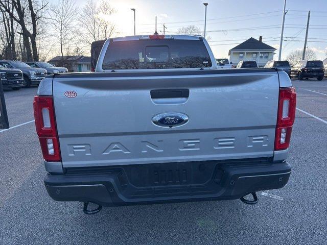 used 2022 Ford Ranger car, priced at $38,888