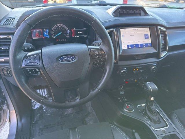 used 2022 Ford Ranger car, priced at $38,888