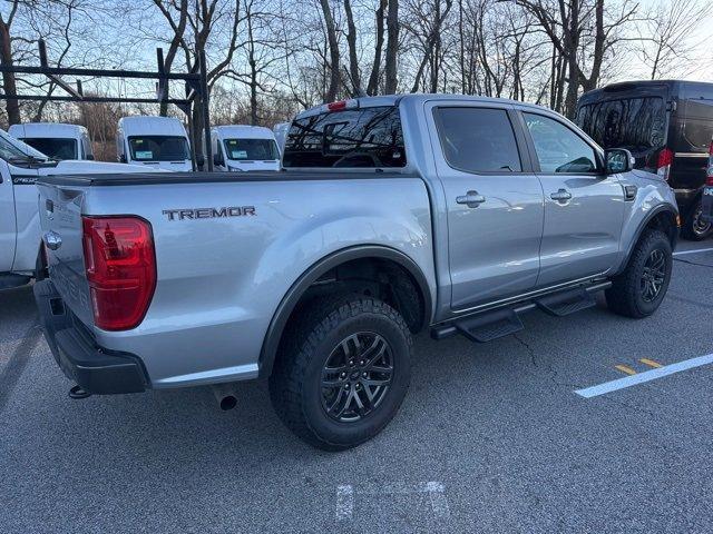 used 2022 Ford Ranger car, priced at $38,888