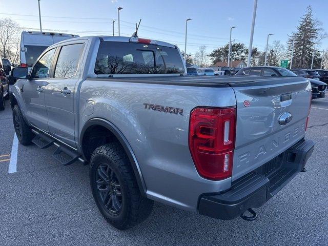 used 2022 Ford Ranger car, priced at $38,888