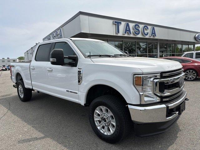 used 2021 Ford F-250 car, priced at $48,888