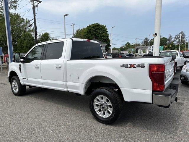 used 2021 Ford F-250 car, priced at $49,998