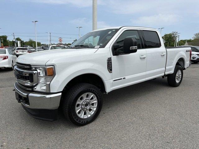 used 2021 Ford F-250 car, priced at $49,998