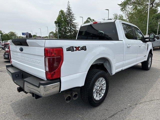 used 2021 Ford F-250 car, priced at $49,998