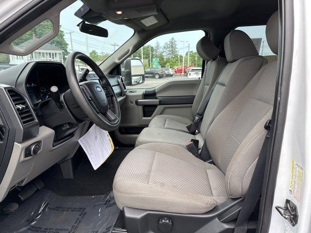 used 2021 Ford F-250 car, priced at $49,998