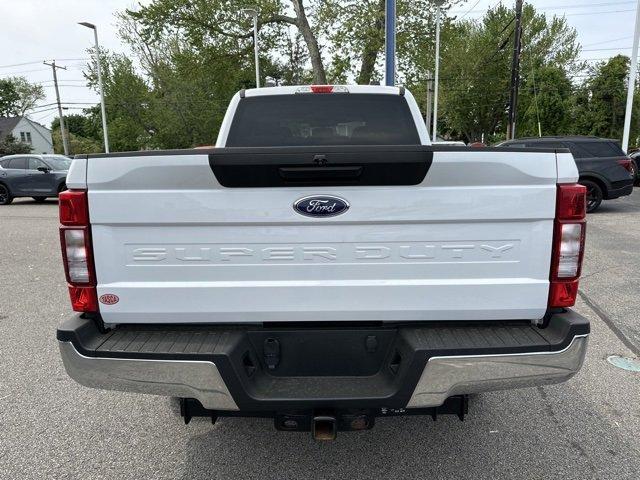 used 2021 Ford F-250 car, priced at $49,998