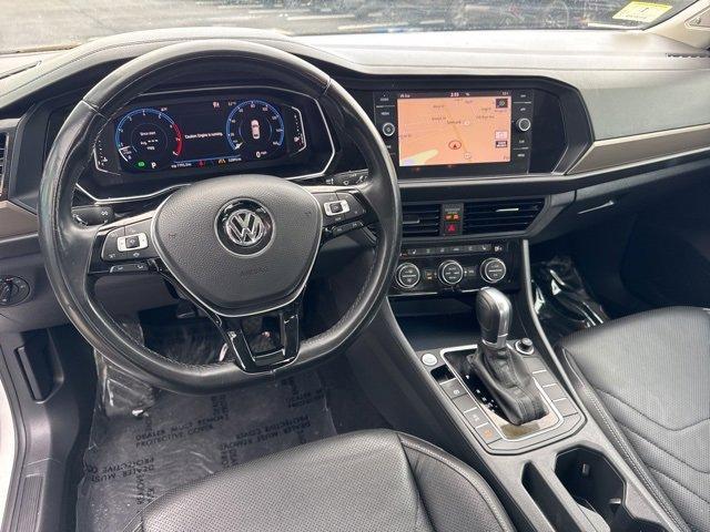 used 2019 Volkswagen Jetta car, priced at $17,888