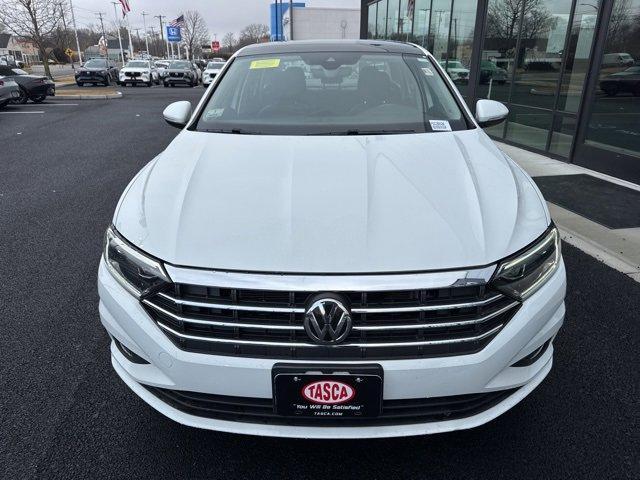 used 2019 Volkswagen Jetta car, priced at $17,888