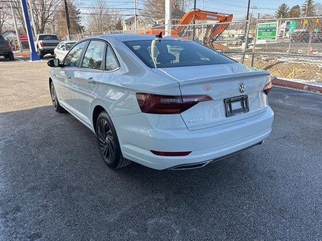 used 2019 Volkswagen Jetta car, priced at $17,888