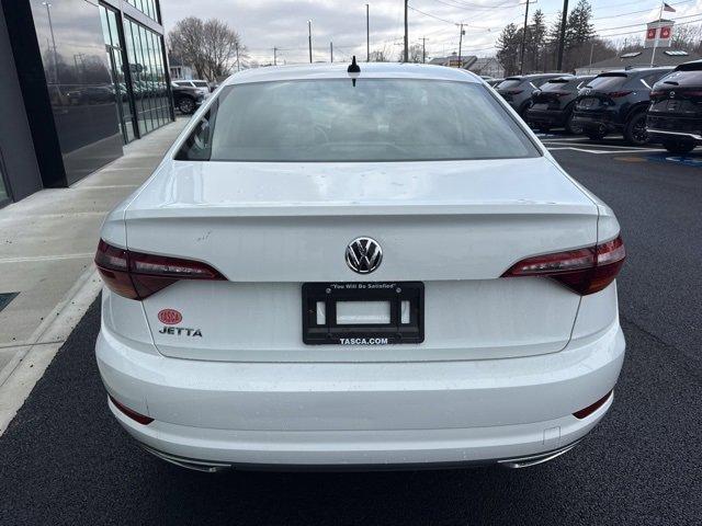 used 2019 Volkswagen Jetta car, priced at $17,888