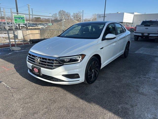 used 2019 Volkswagen Jetta car, priced at $17,888