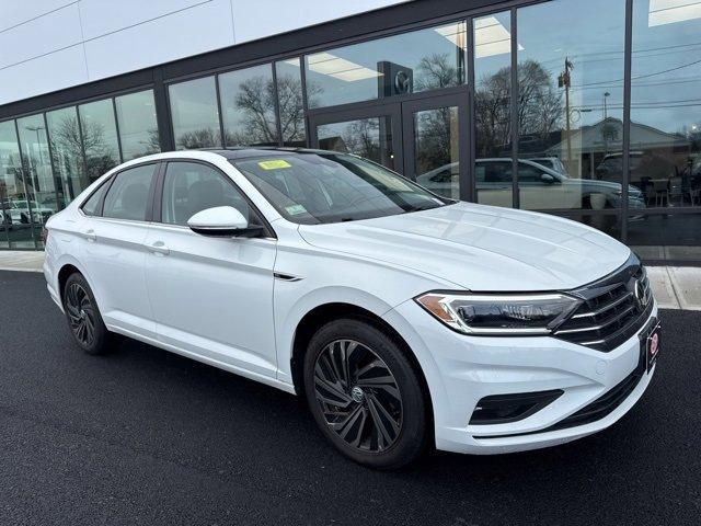 used 2019 Volkswagen Jetta car, priced at $17,888