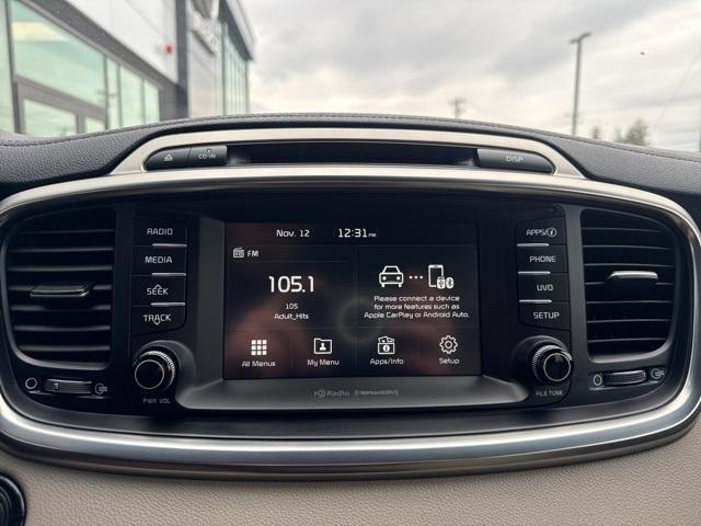 used 2017 Kia Sorento car, priced at $13,487