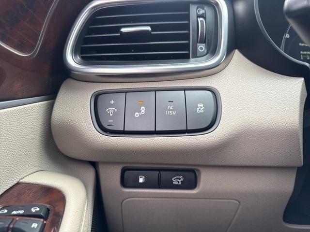 used 2017 Kia Sorento car, priced at $13,487