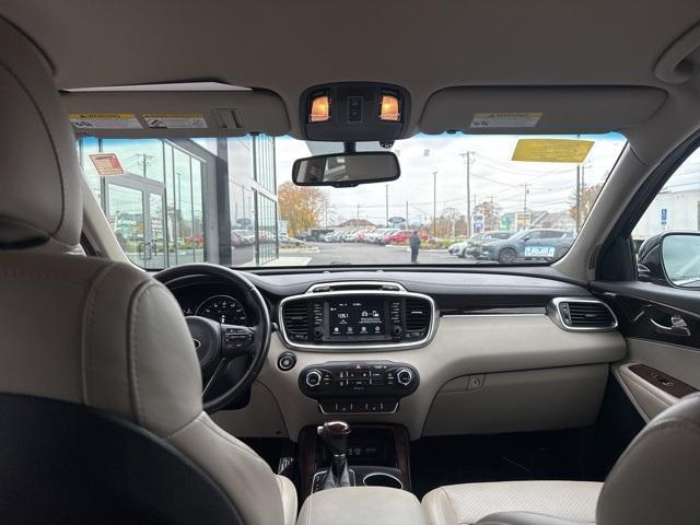 used 2017 Kia Sorento car, priced at $13,487