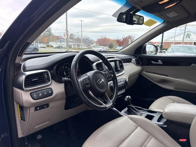 used 2017 Kia Sorento car, priced at $13,487