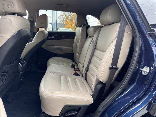 used 2017 Kia Sorento car, priced at $13,487
