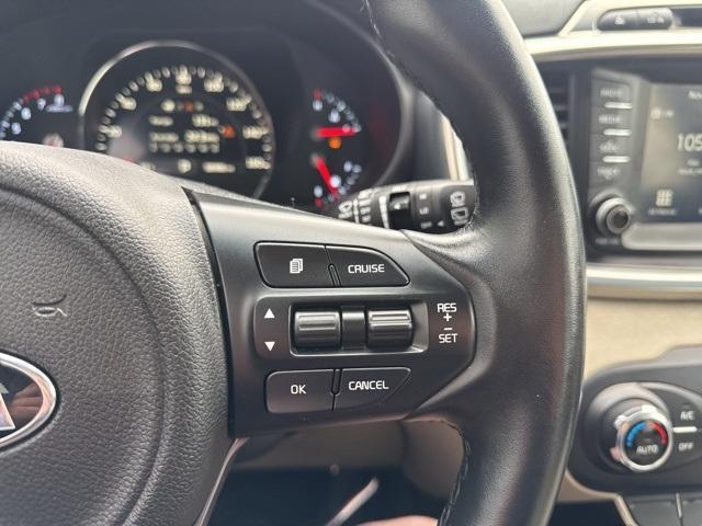 used 2017 Kia Sorento car, priced at $13,487