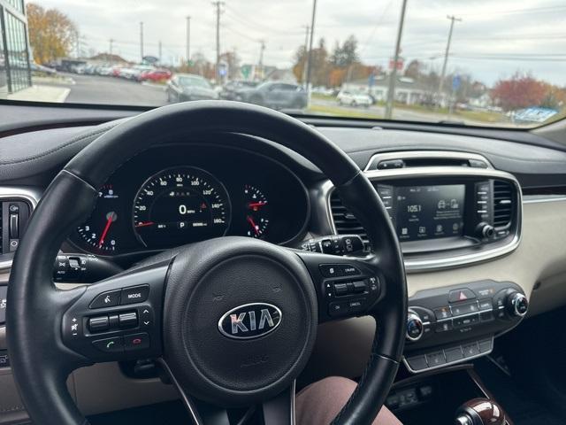 used 2017 Kia Sorento car, priced at $13,487