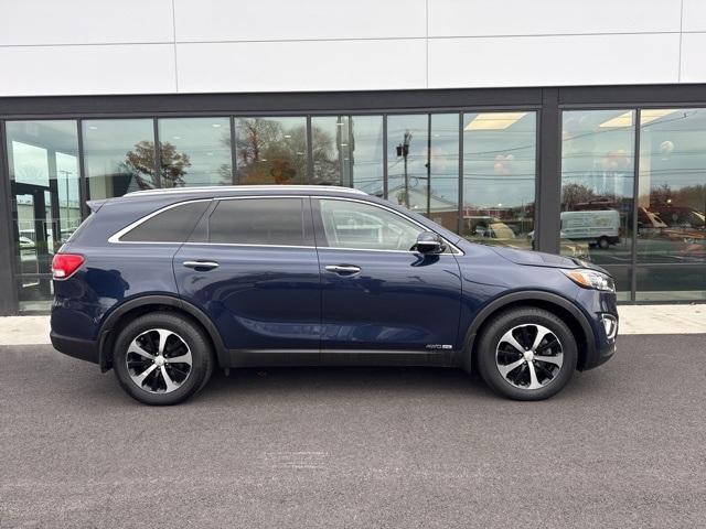 used 2017 Kia Sorento car, priced at $13,487