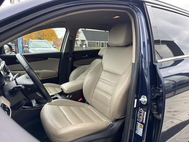 used 2017 Kia Sorento car, priced at $13,487