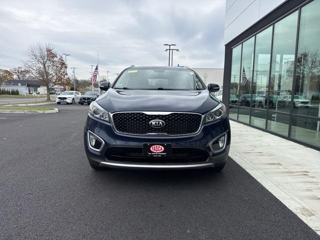 used 2017 Kia Sorento car, priced at $13,487