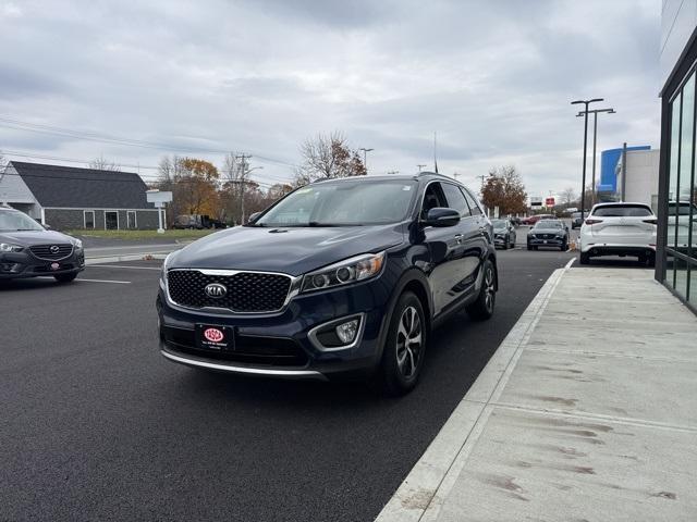 used 2017 Kia Sorento car, priced at $13,487