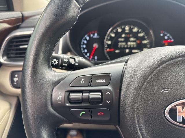 used 2017 Kia Sorento car, priced at $13,487