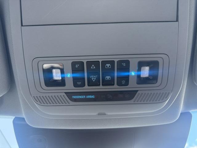 used 2023 Ford Explorer car, priced at $35,387