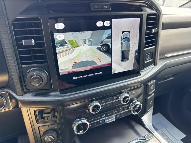 new 2025 Ford F-150 car, priced at $87,854