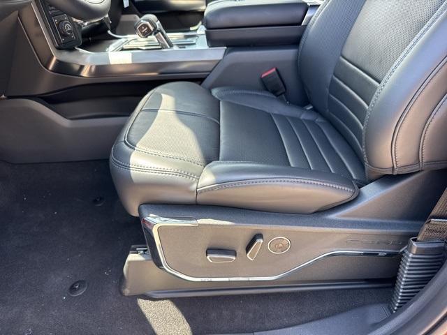 new 2025 Ford F-150 car, priced at $87,854