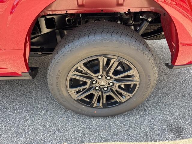 new 2025 Ford F-150 car, priced at $87,854