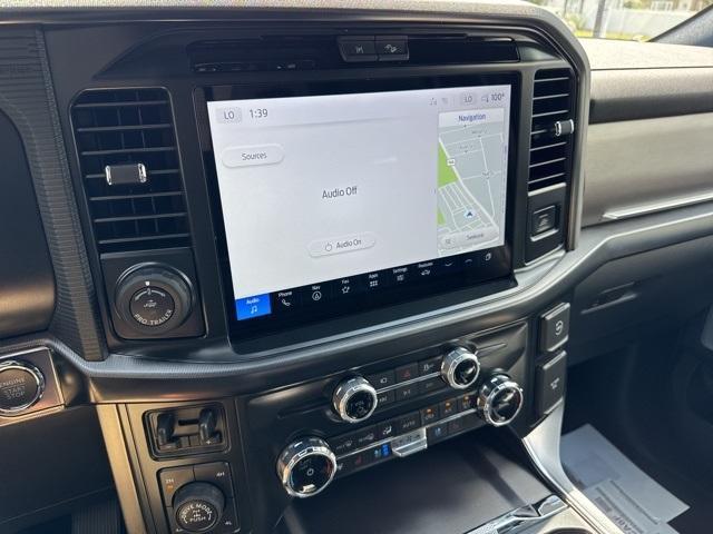 new 2025 Ford F-150 car, priced at $87,854