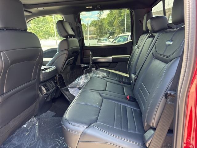 new 2025 Ford F-150 car, priced at $87,854