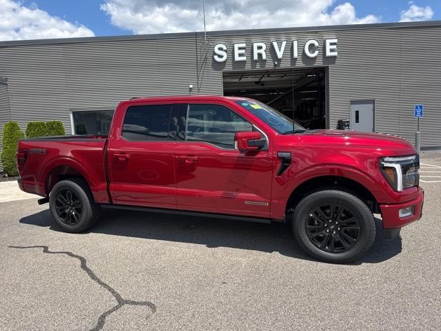 new 2025 Ford F-150 car, priced at $87,854