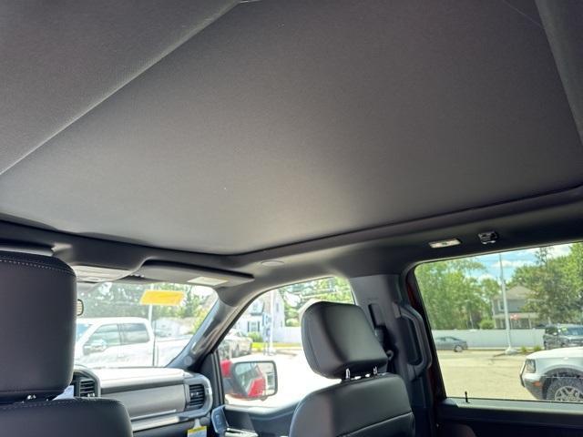 new 2025 Ford F-150 car, priced at $87,854