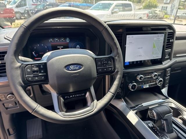 new 2025 Ford F-150 car, priced at $87,854