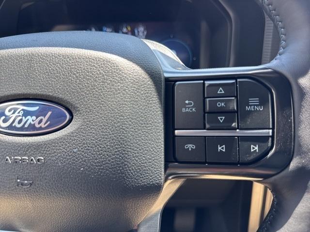 new 2025 Ford F-150 car, priced at $87,854