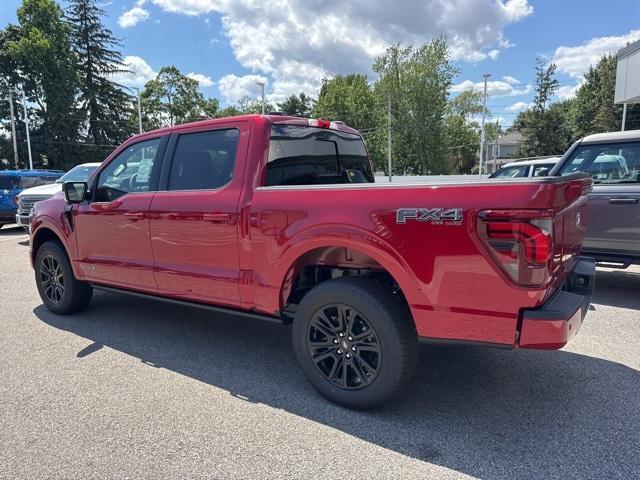 new 2025 Ford F-150 car, priced at $87,854