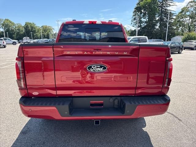 new 2025 Ford F-150 car, priced at $87,854