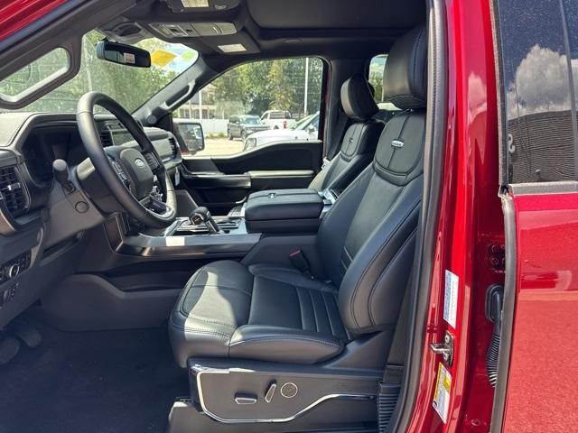 new 2025 Ford F-150 car, priced at $87,854